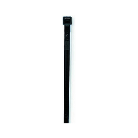 HOME Cimco Kabelbinder 280x3,5 schwarz 181878
