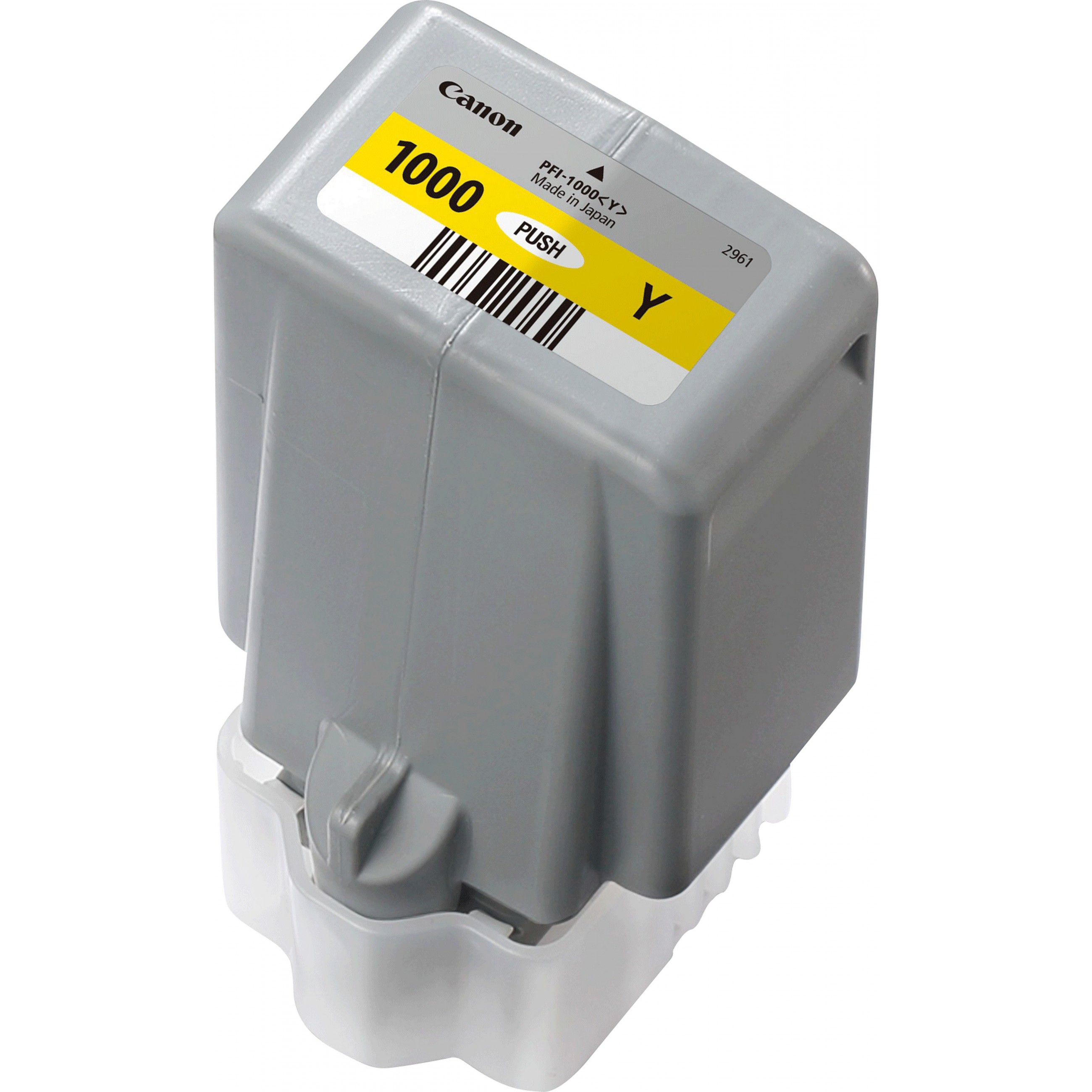 Canon PFI1000Y yellow