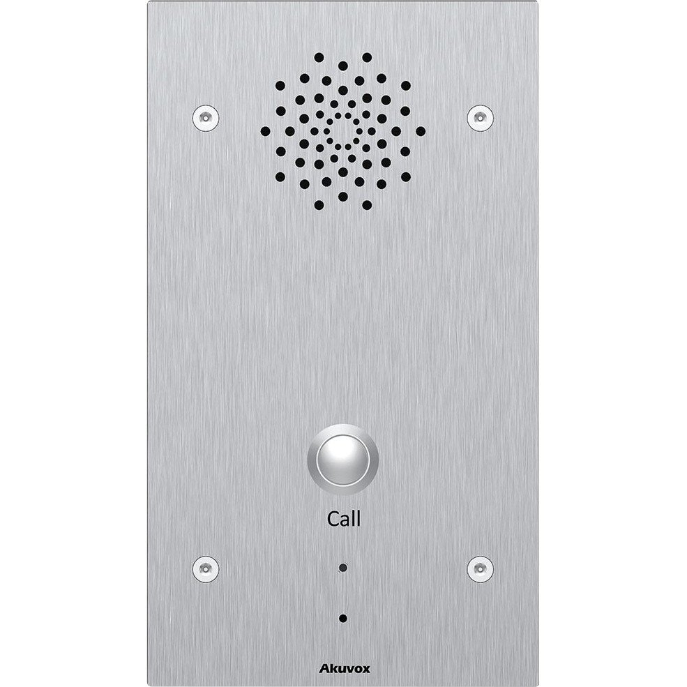 TFE E21A Main Body In-Wall, vandal resistant