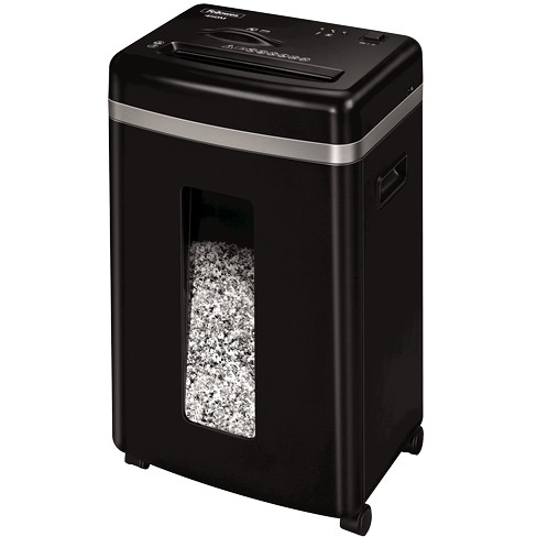 Fellowes Powershred 450M Aktenvernichter MicroCut 9 Blatt 2x12mm P-5