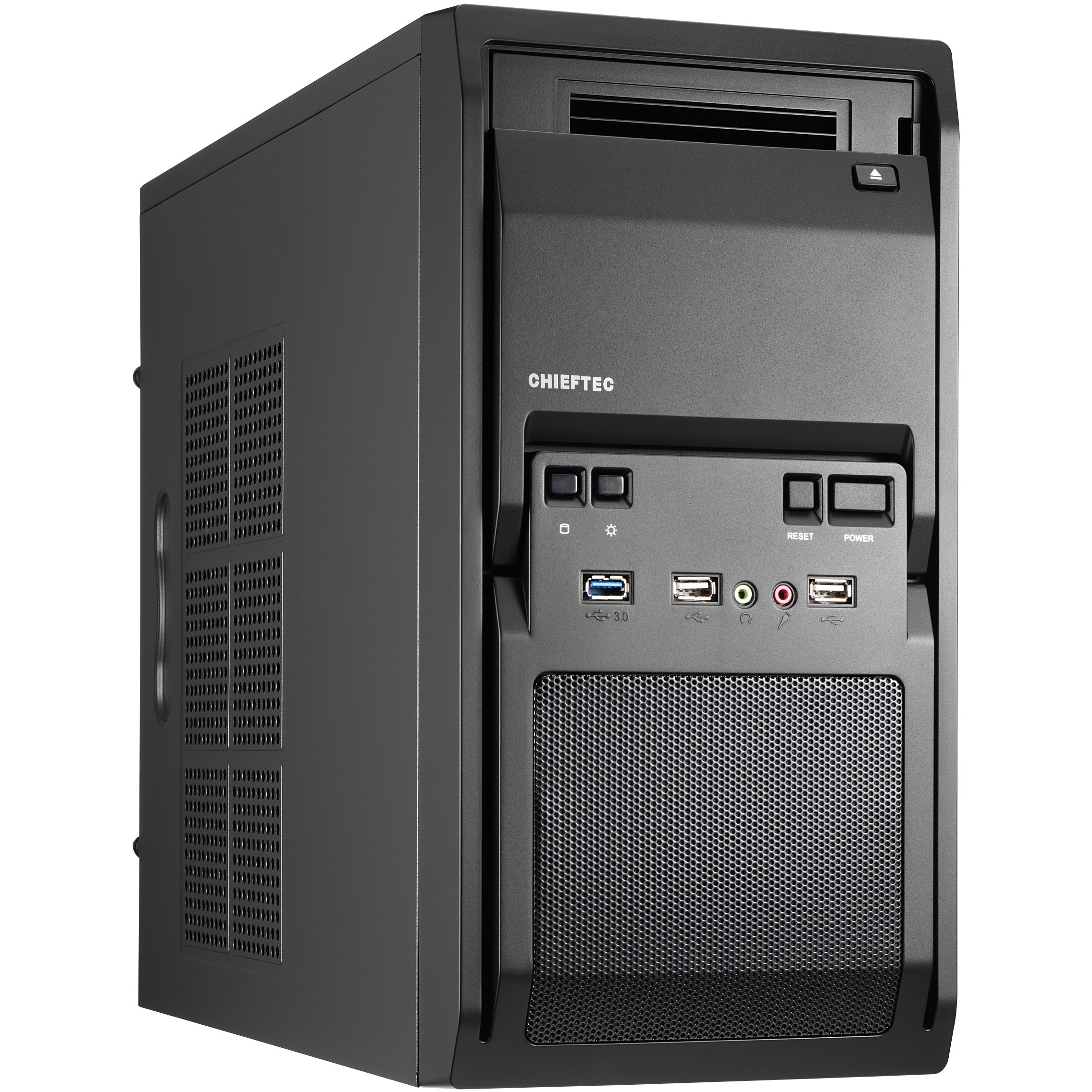 Mini 350W Chieftec Libra Serie LT-01B-350GPB