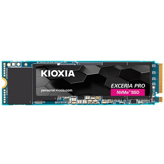 M.2 1TB KIOXIA EXCERIA PRO NVMe PCIe 4.0 x 4