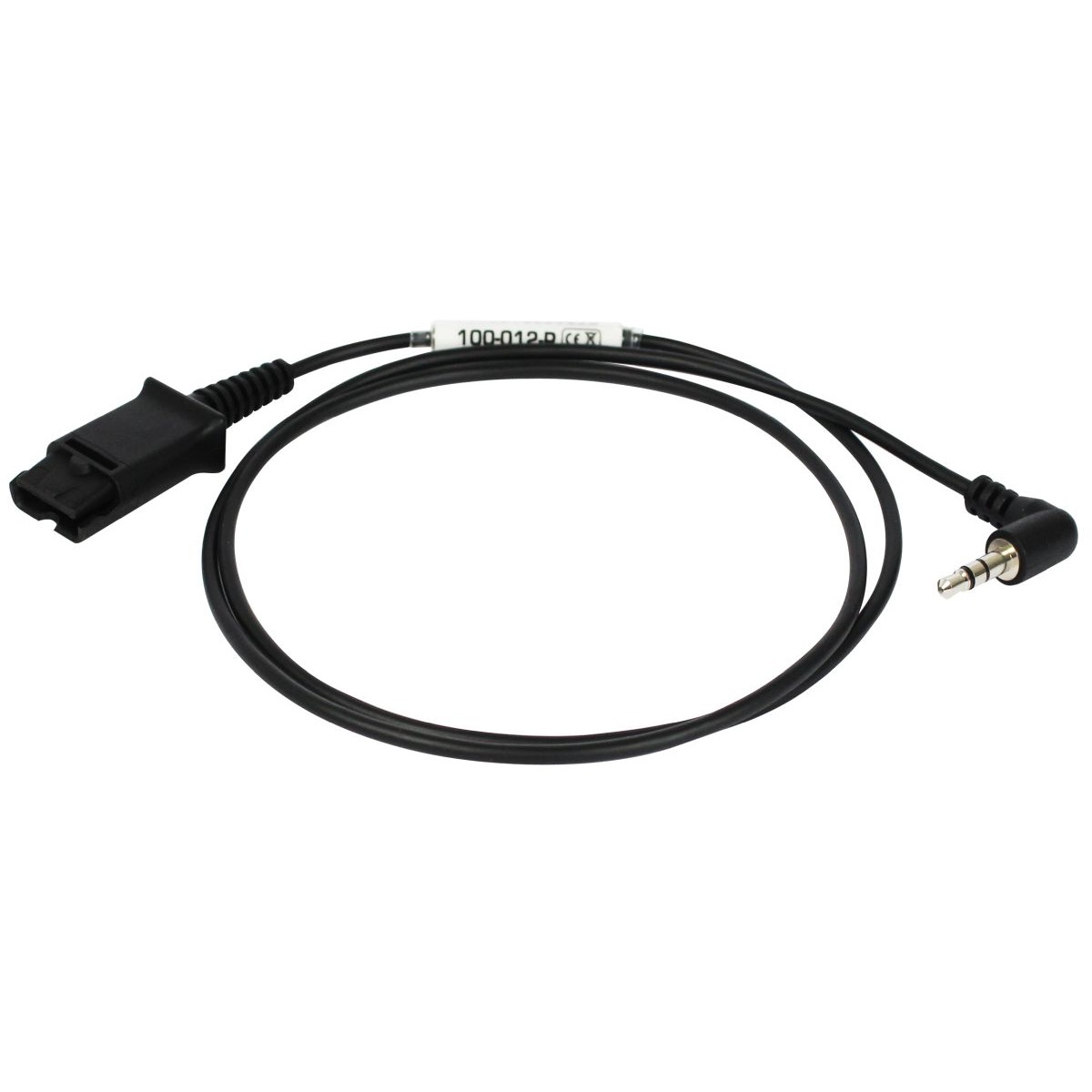 Plusonic Zubehör Kabel QD-3,5mm Klinke