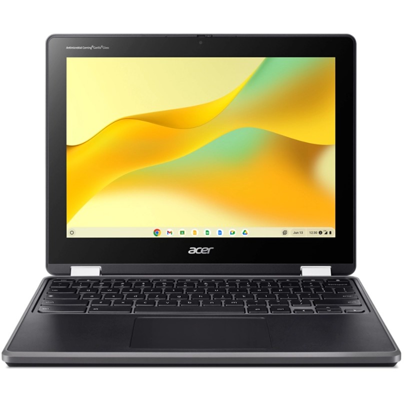 Acer Chromebook Spin 512 R856LT-TCO-C2NK N100/8GB/64GBeMMC/ChromeOS/LTE/black