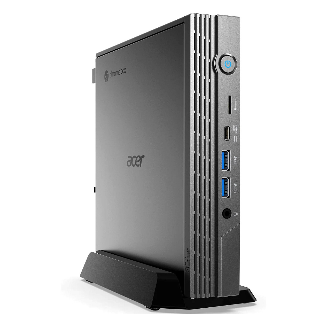 Acer Chromebox CIX5 i3-1215U/8GB/128GBeMMC/ChromeOS/gray