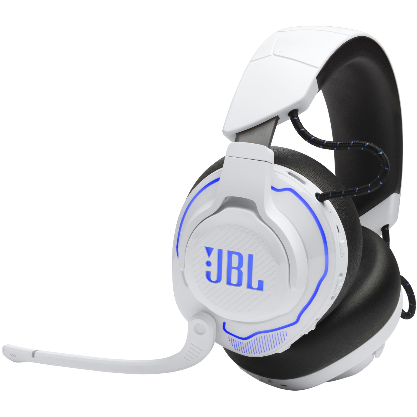 JBL Quantum 910P white blue
