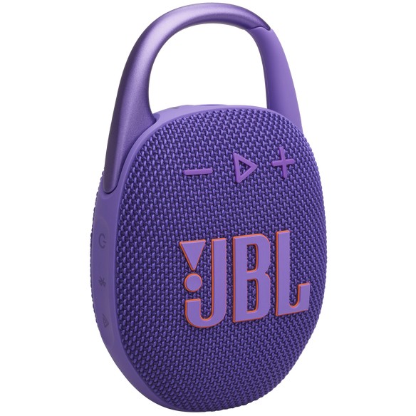 JBL Bluetooth Lautsprecher Clip 5 purple