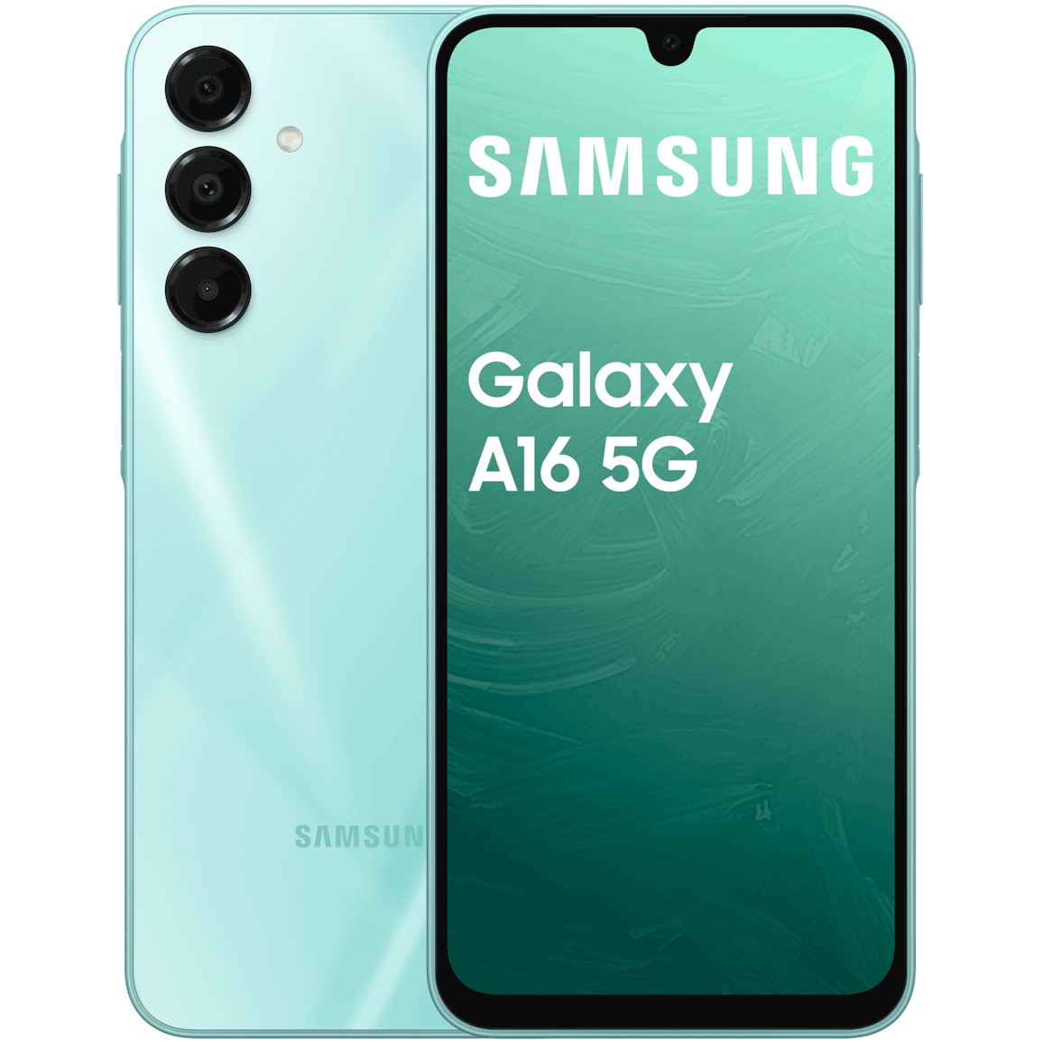 Samsung Galaxy A16 128GB 4RAM 5G DE light green