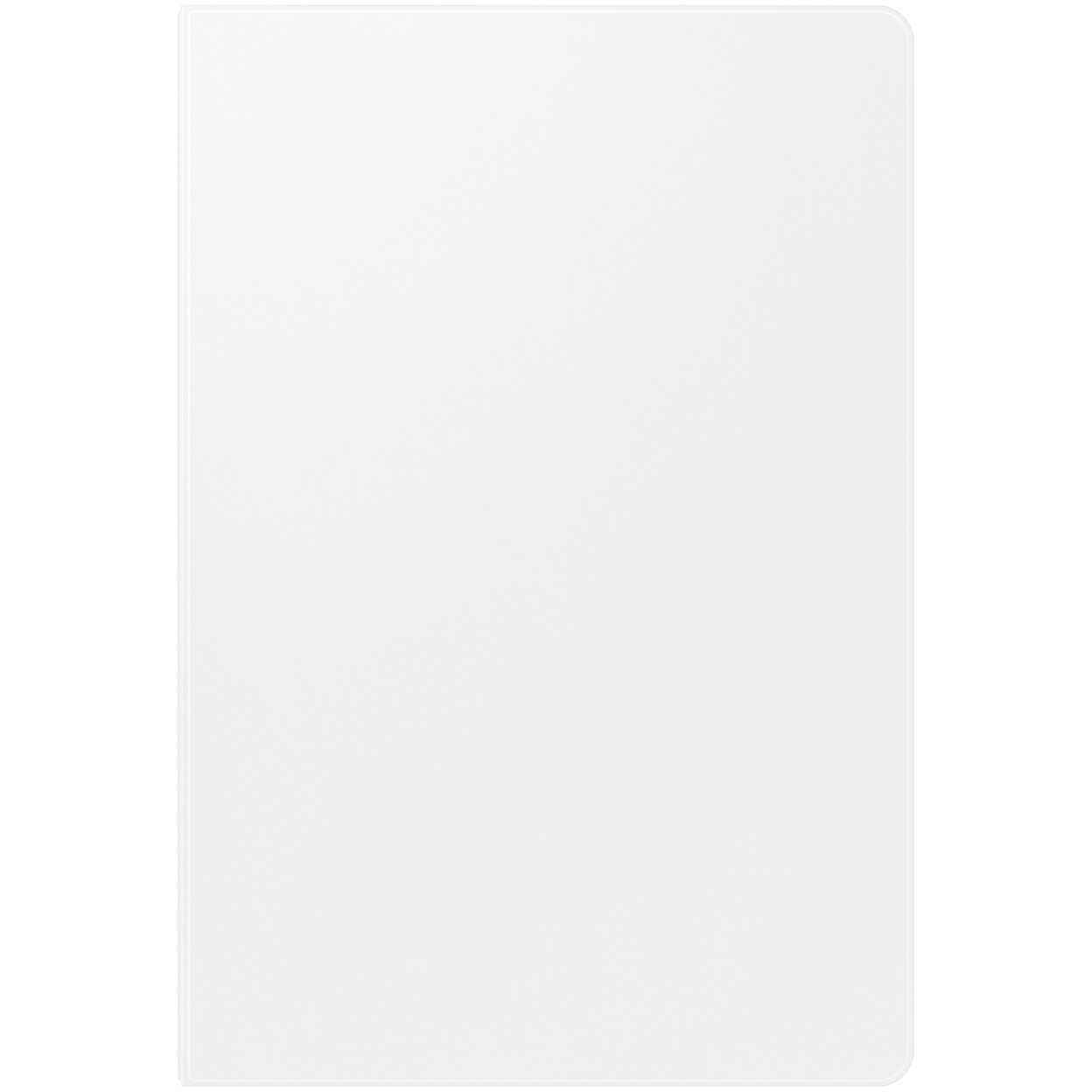 Samsung Book Cover Keyboard für Galaxy Tab S9/9 FE white