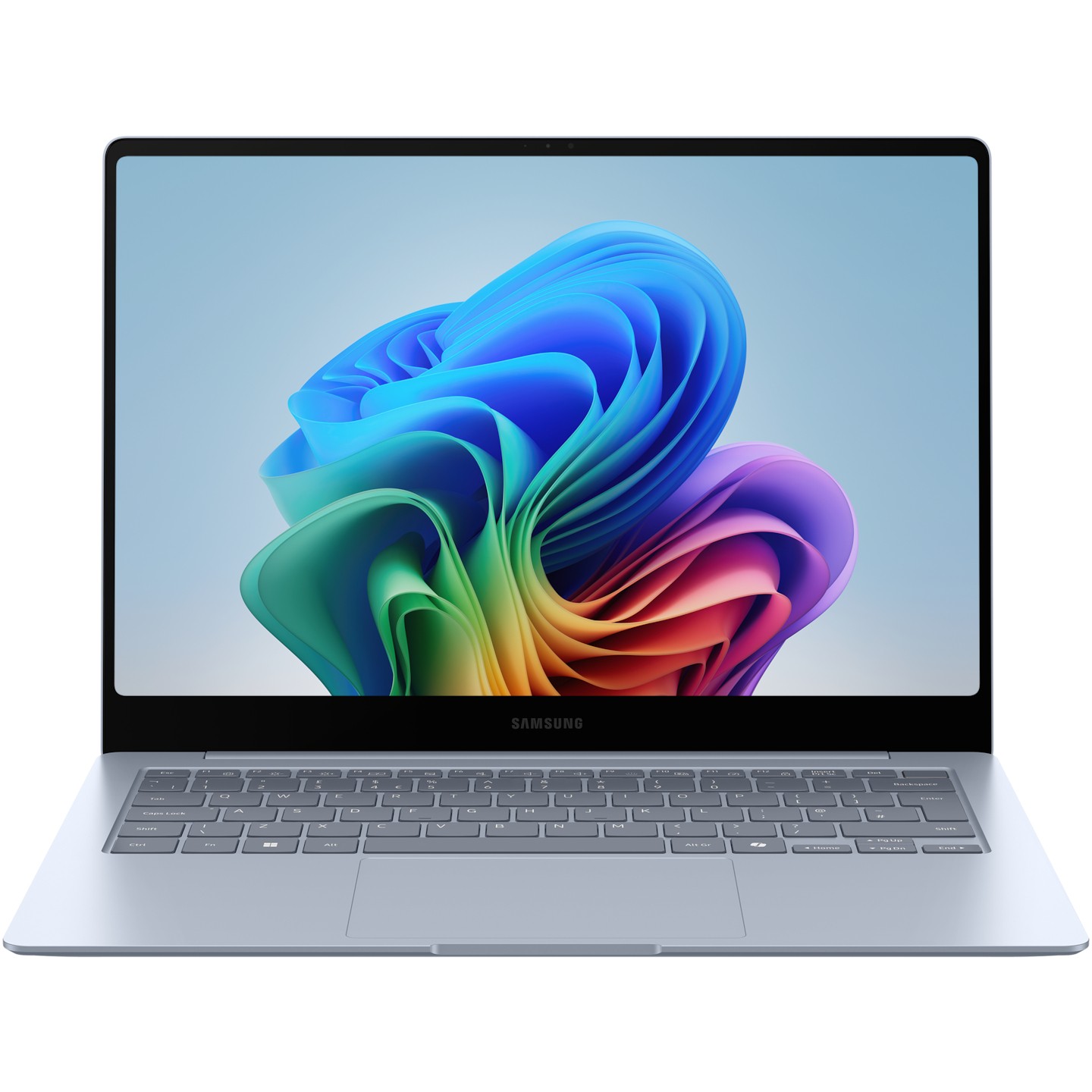 Samsung Galaxy Book4 Edge QS/16GB/512 GB SSD/W11Home blue