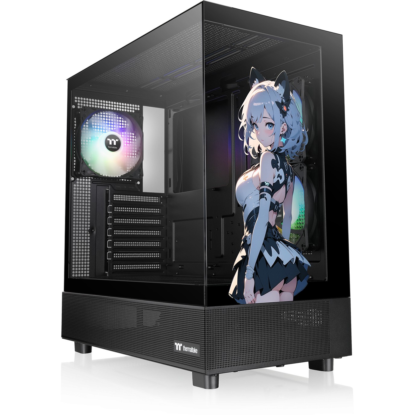 Thermaltake View 270 SP Edition Black