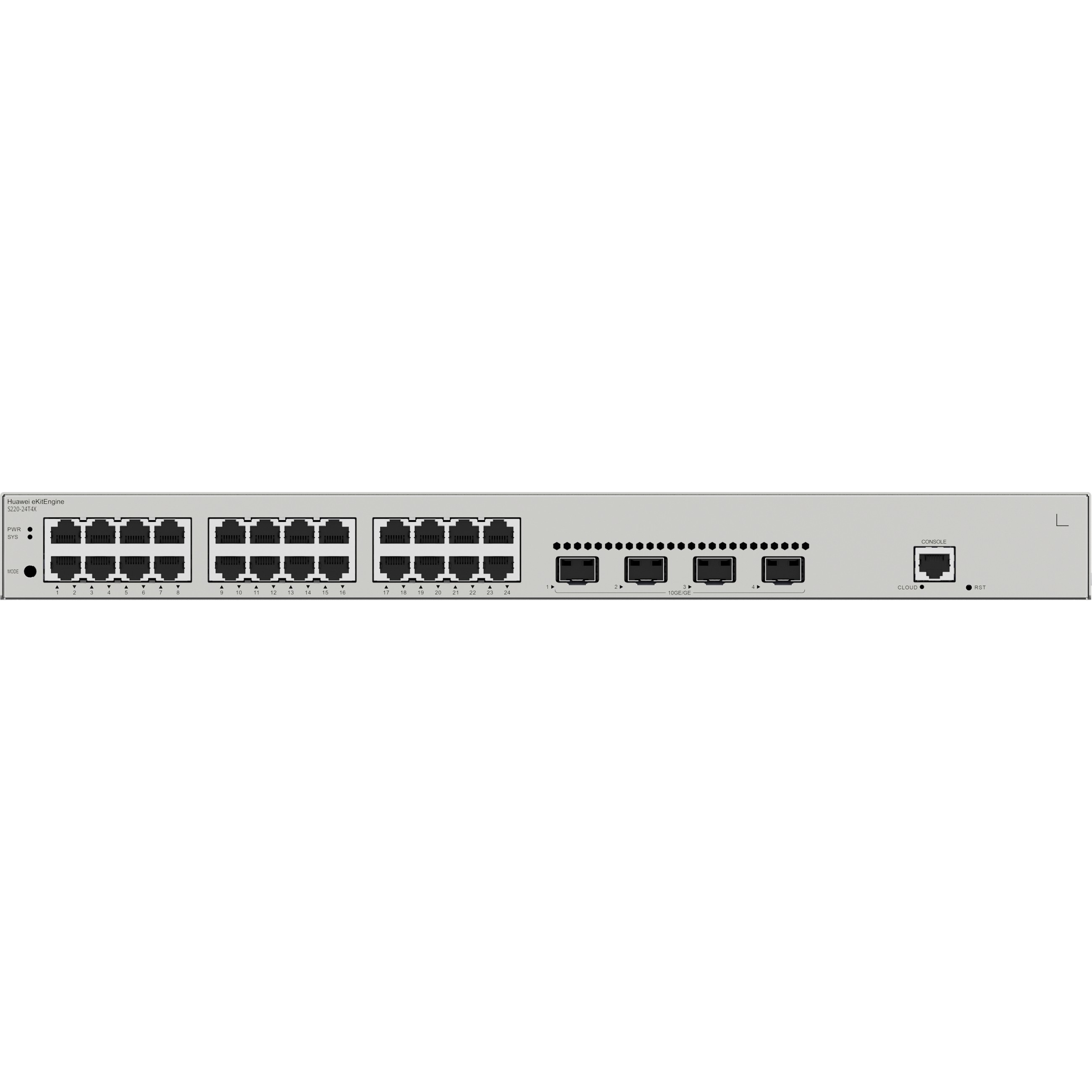 Huawei eKit Switch S220-24T4X