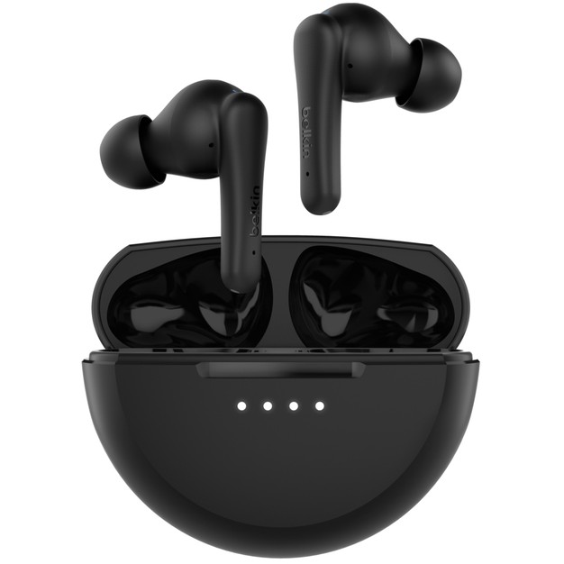 Belkin SOUNDFORM Rhythm True Wireless In-Ear Kopfhörer schwarz