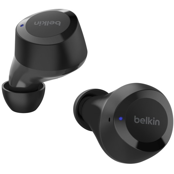 Belkin SoundForm Bolt Wireless In-Ear-Kopfhörer, schwarz
