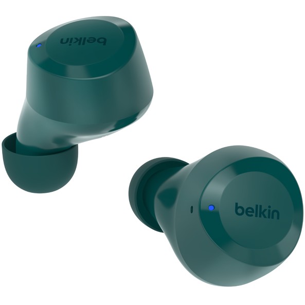 Belkin SoundForm Bolt Wireless In-Ear-Kopfhörer, teal