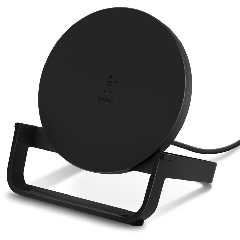 Belkin 10W Wireless Charging Stand mit Micro-USB Kabel & NT bl