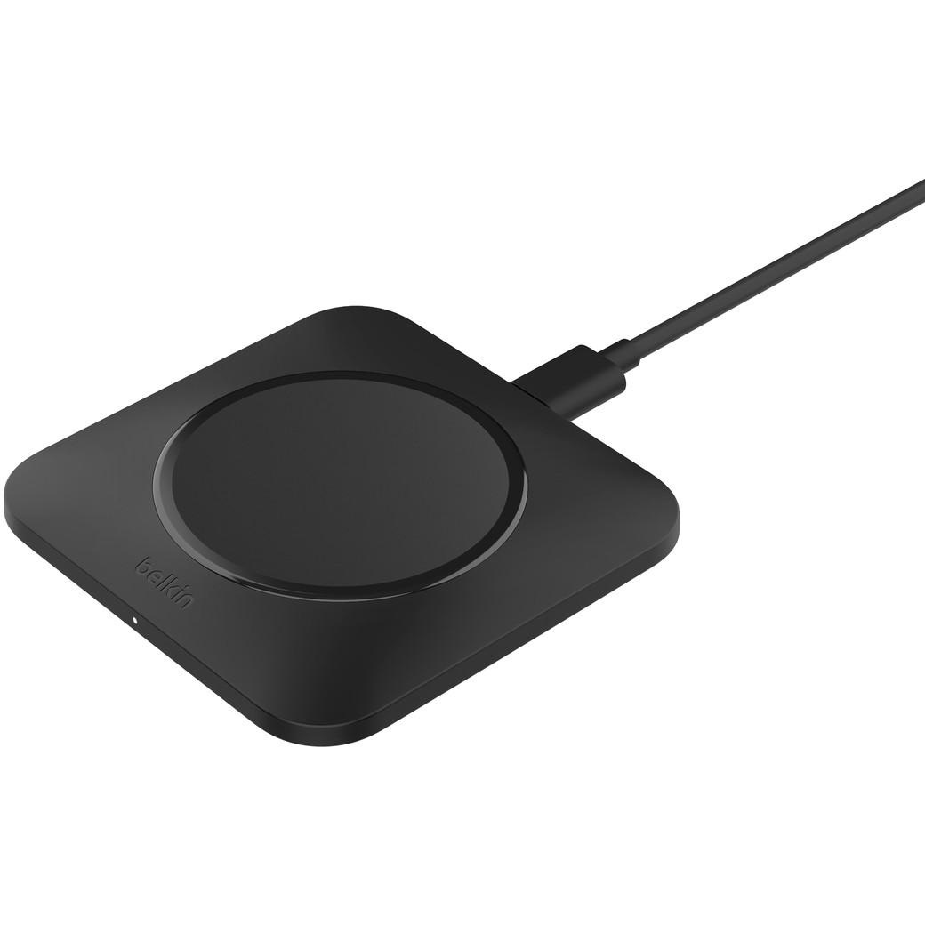 Belkin BOOST CHARGE PRO kabelloses Ladepad 15W + Netzteil, b