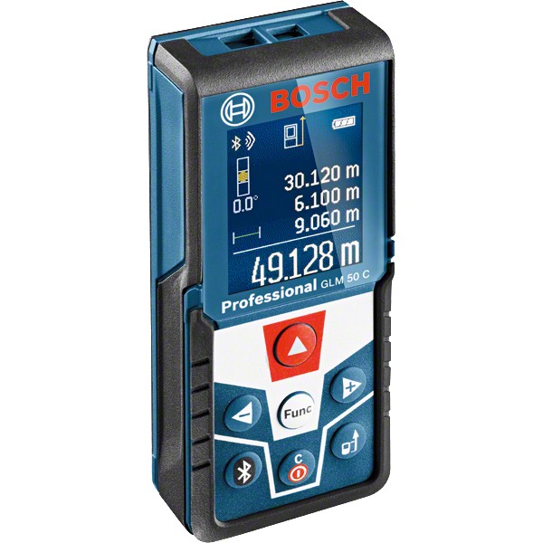 Bosch GLM 50 C Laser-Entfernungsmesser