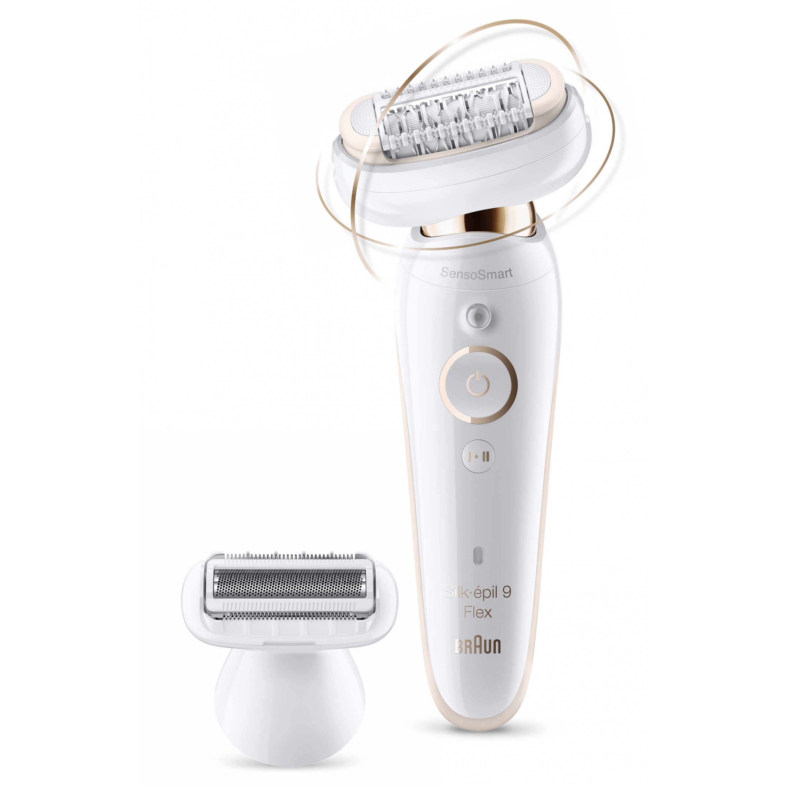 Braun Epilierer Silk-epil 9 Flex SES 9006 3D