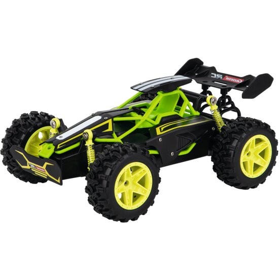 Carrera - Buggy - 2,4GHz Lime Buggy B/O