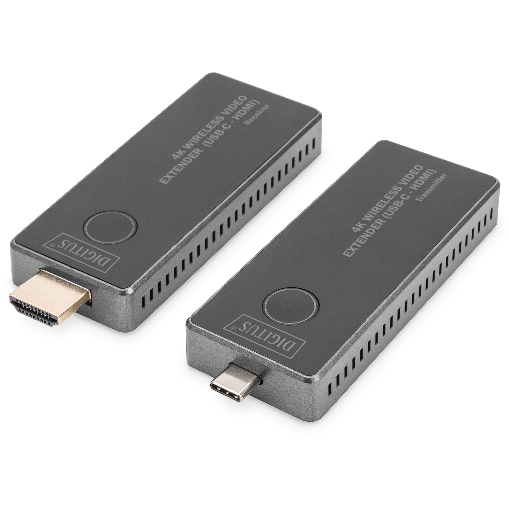 Digitus DS-55324 4K Wireless Video Extender 30m (USB-C - HDMI)
