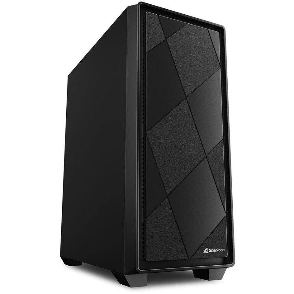Midi Sharkoon VS8 Black