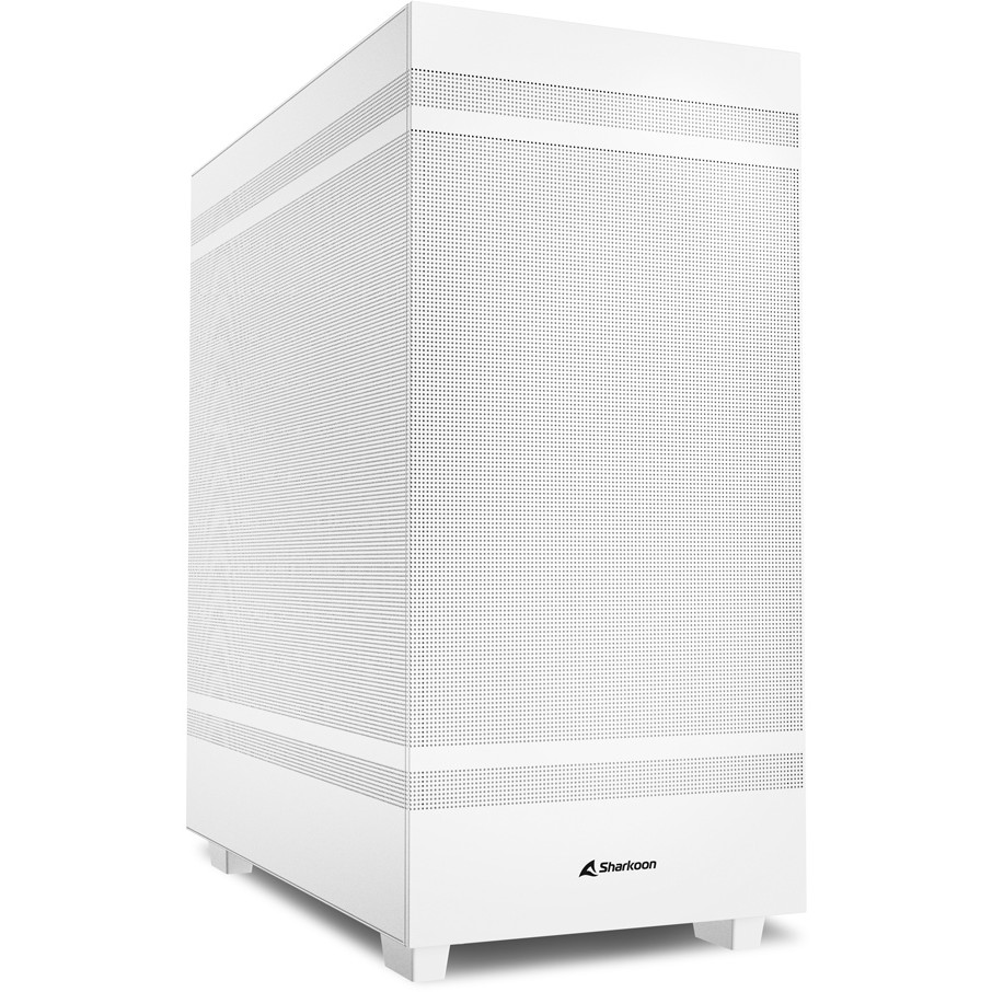 Midi Sharkoon Rebel C50 White