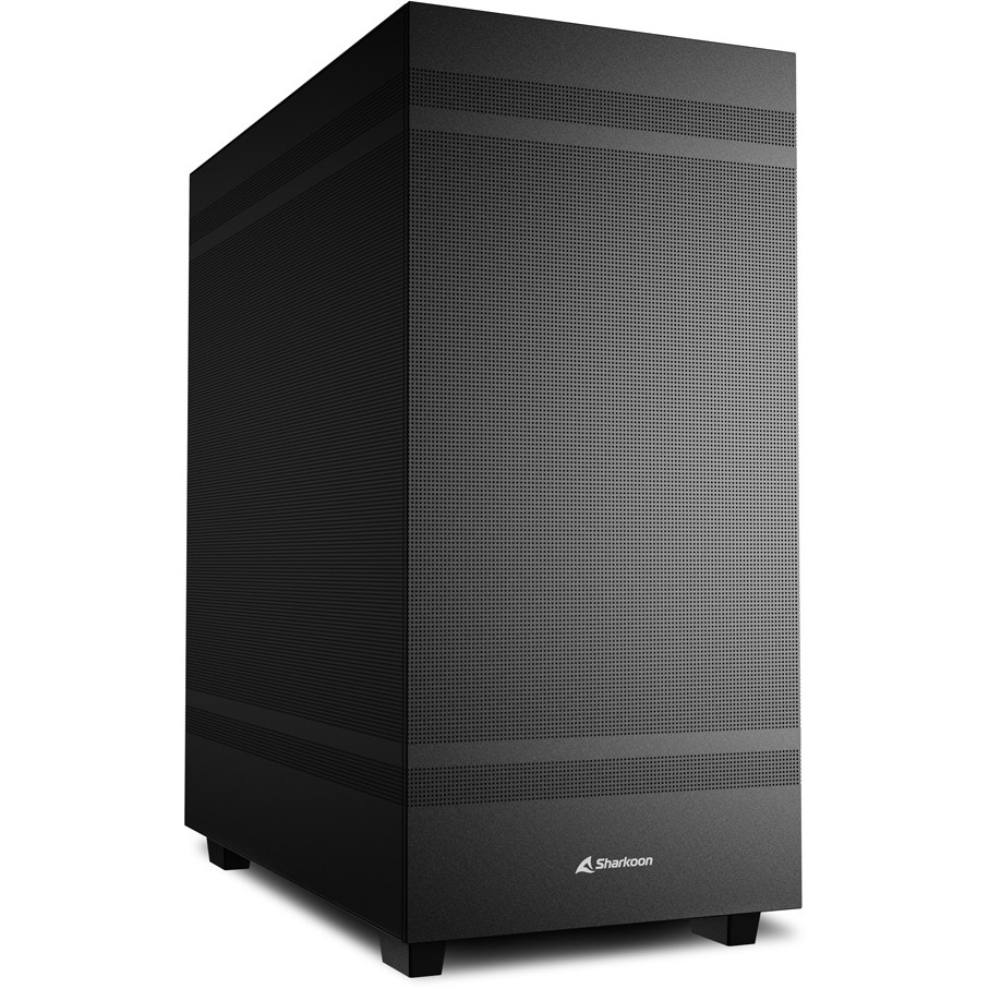 Midi Sharkoon Rebel C50 Black