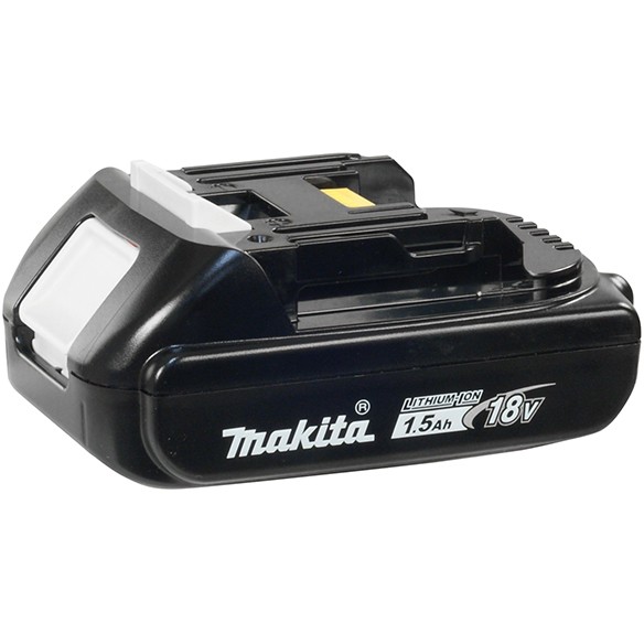 Makita Zubehör - Akku Li-Ion 1.5Ah/18V *bulk* - BL1815G