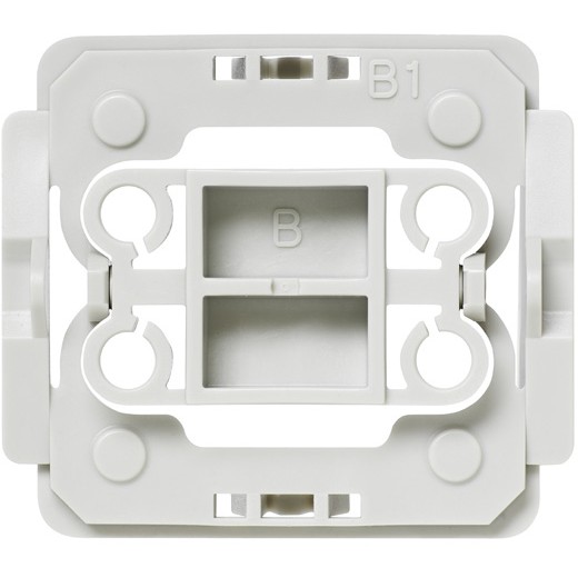 Homematic IP Adapter-Set Berker B1, 20er Set