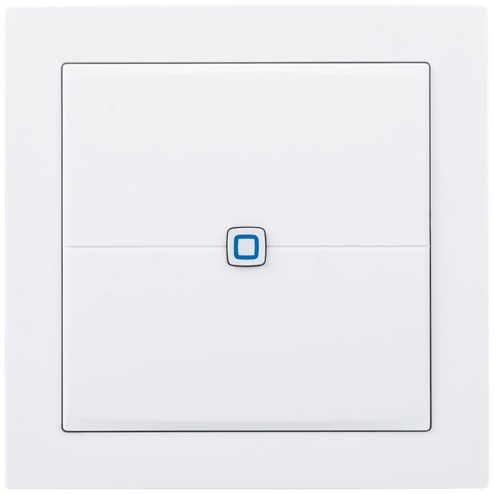 Homematic IP Wandtaster – flach