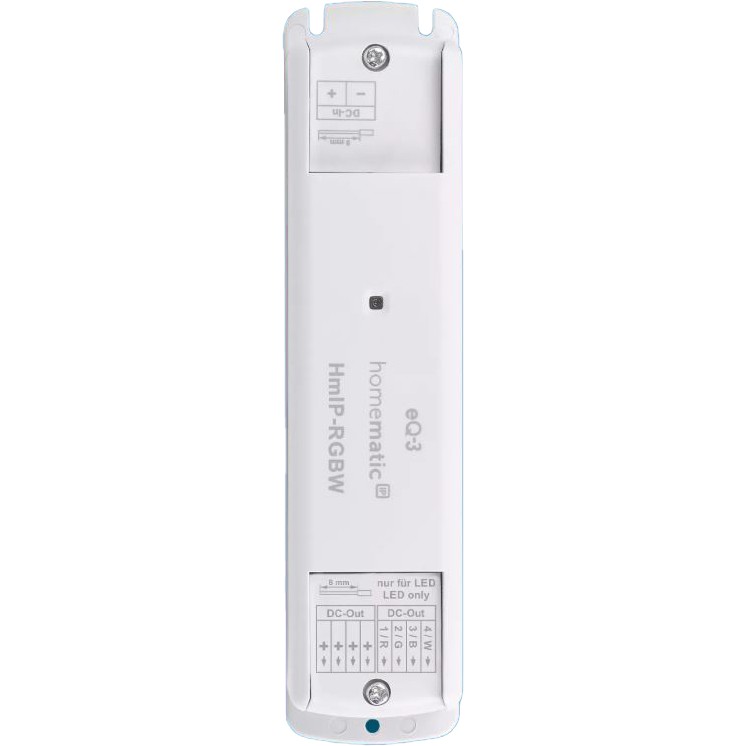 Homematic IP LED Controller – RGBW