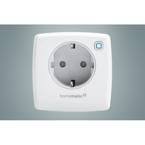 Homematic IP Dimmer-Steckdose – Phasenabschnitt