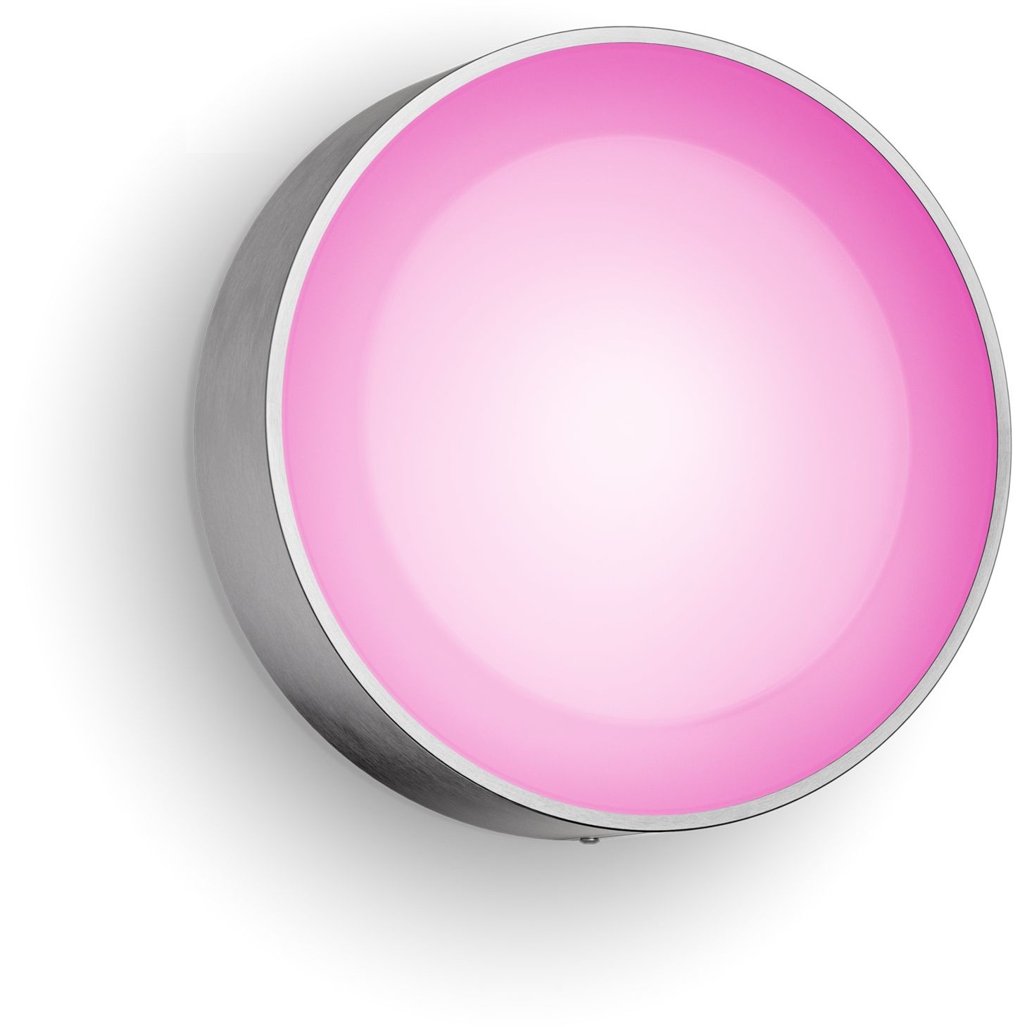 Philips Hue White & Color Ambiance Daylo Wandleuchte Silber 1050lm