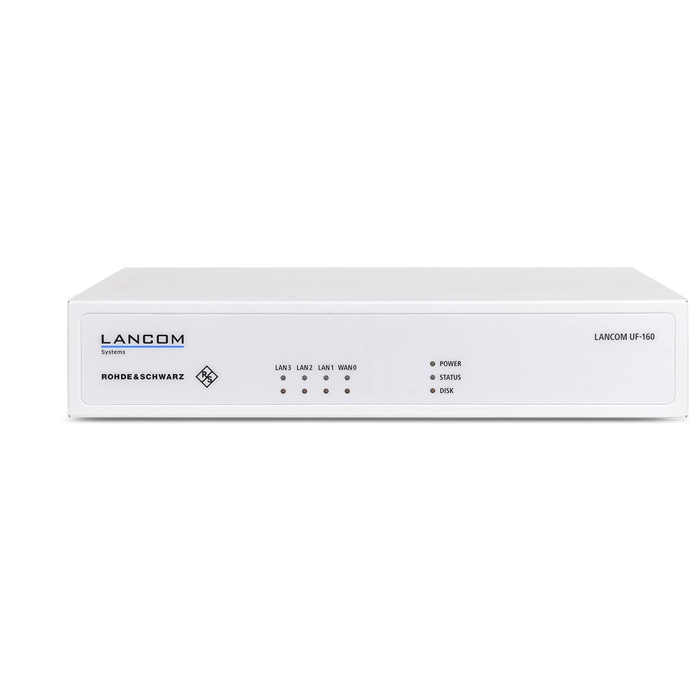 Z Lancom R&S Unified Firewall UF-160