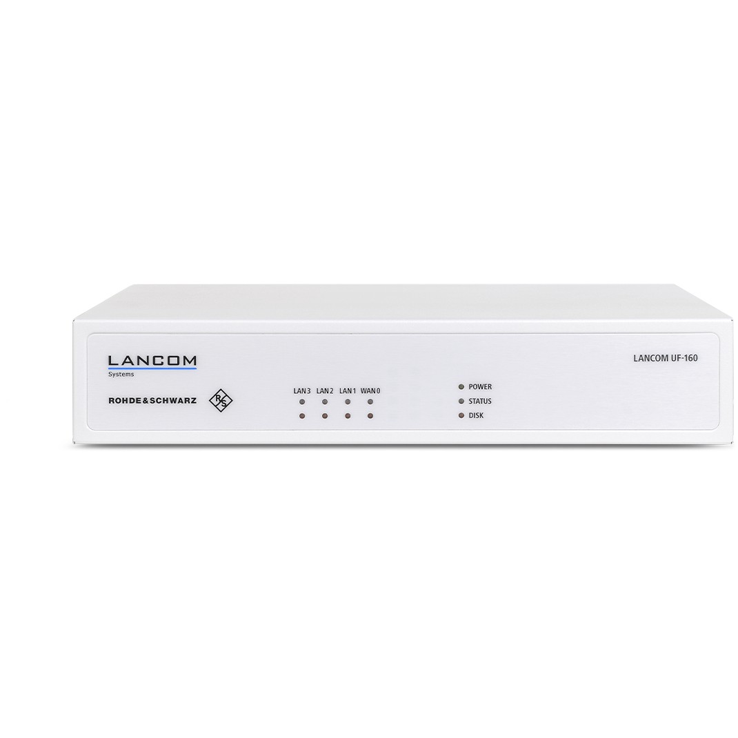 Z Lancom R&S Unified Firewall UF-260