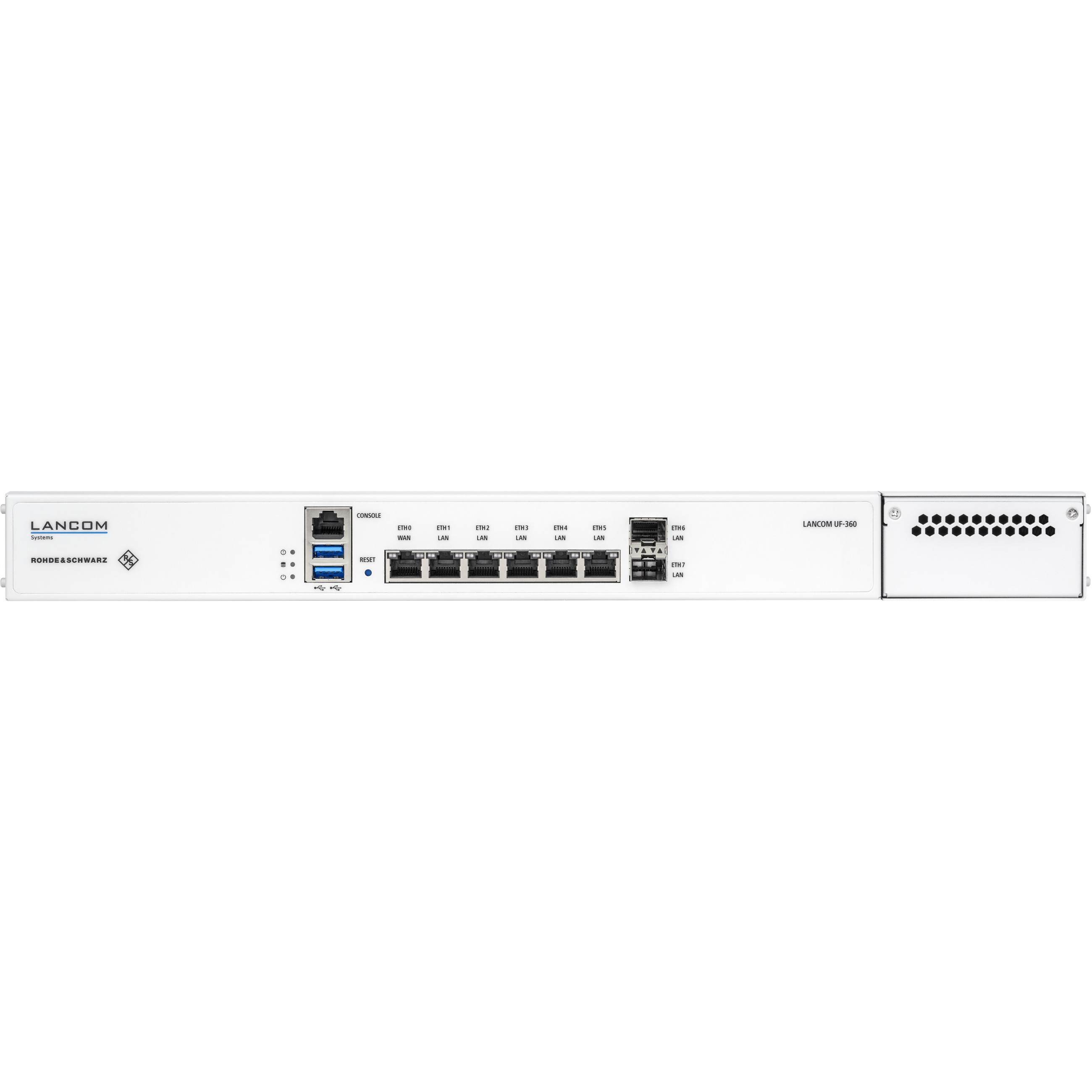 R&S Unified Firewall UF-360