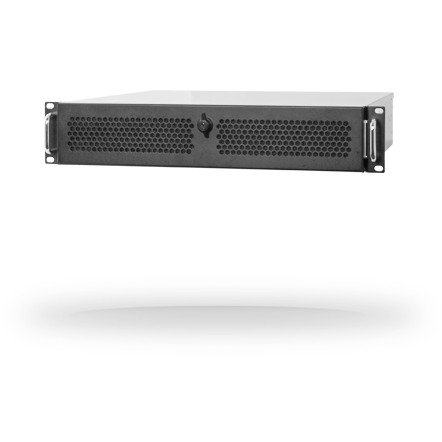 2HE Chieftec UNC-210M-B-OP
