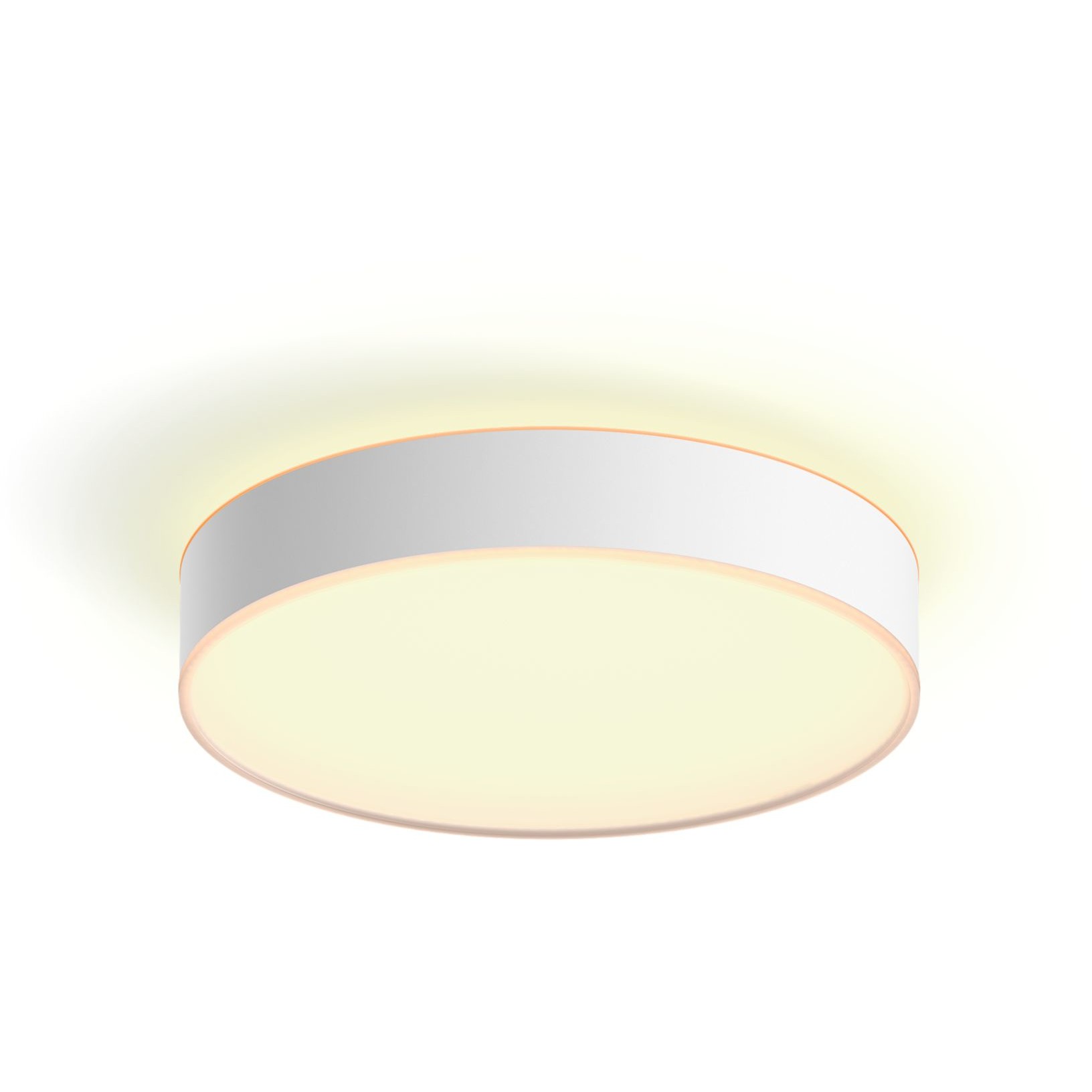 Philips Hue White Amb. Devere Deckenleu M weiß 2400lm m DS