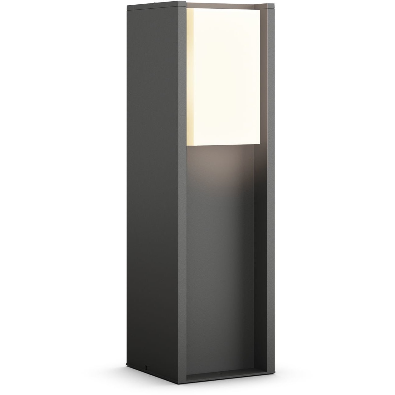 Philips Hue Turaco Sockel Anthr HueWh 800lm