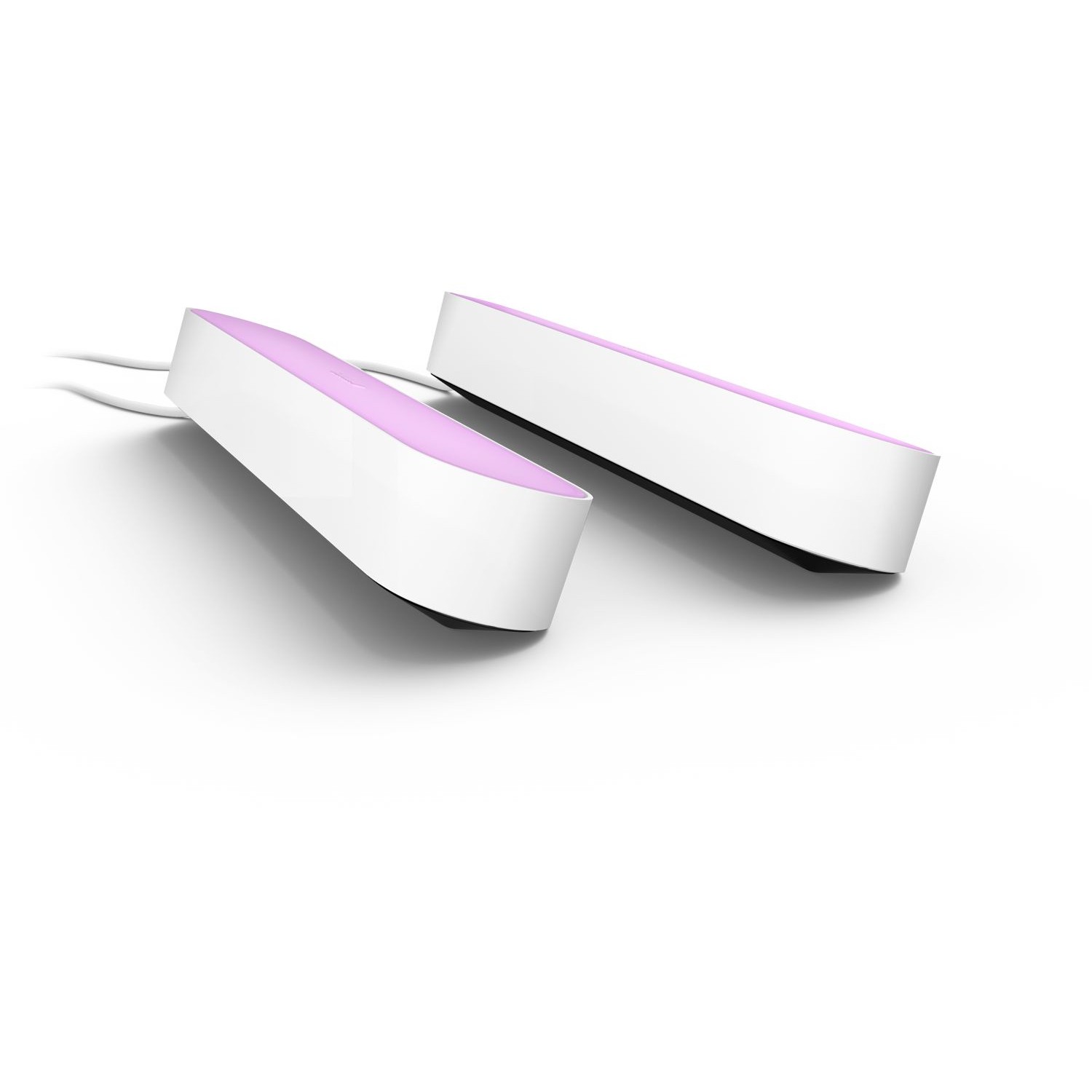 Philips Hue White&Col. Amb.Play Lightbar 2er Basis wei + NT