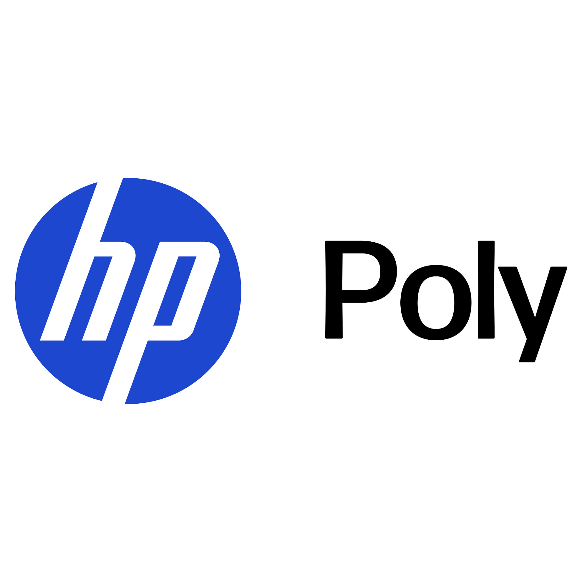 HP Poly 4 Pin QD to 6 Pin QD Cable