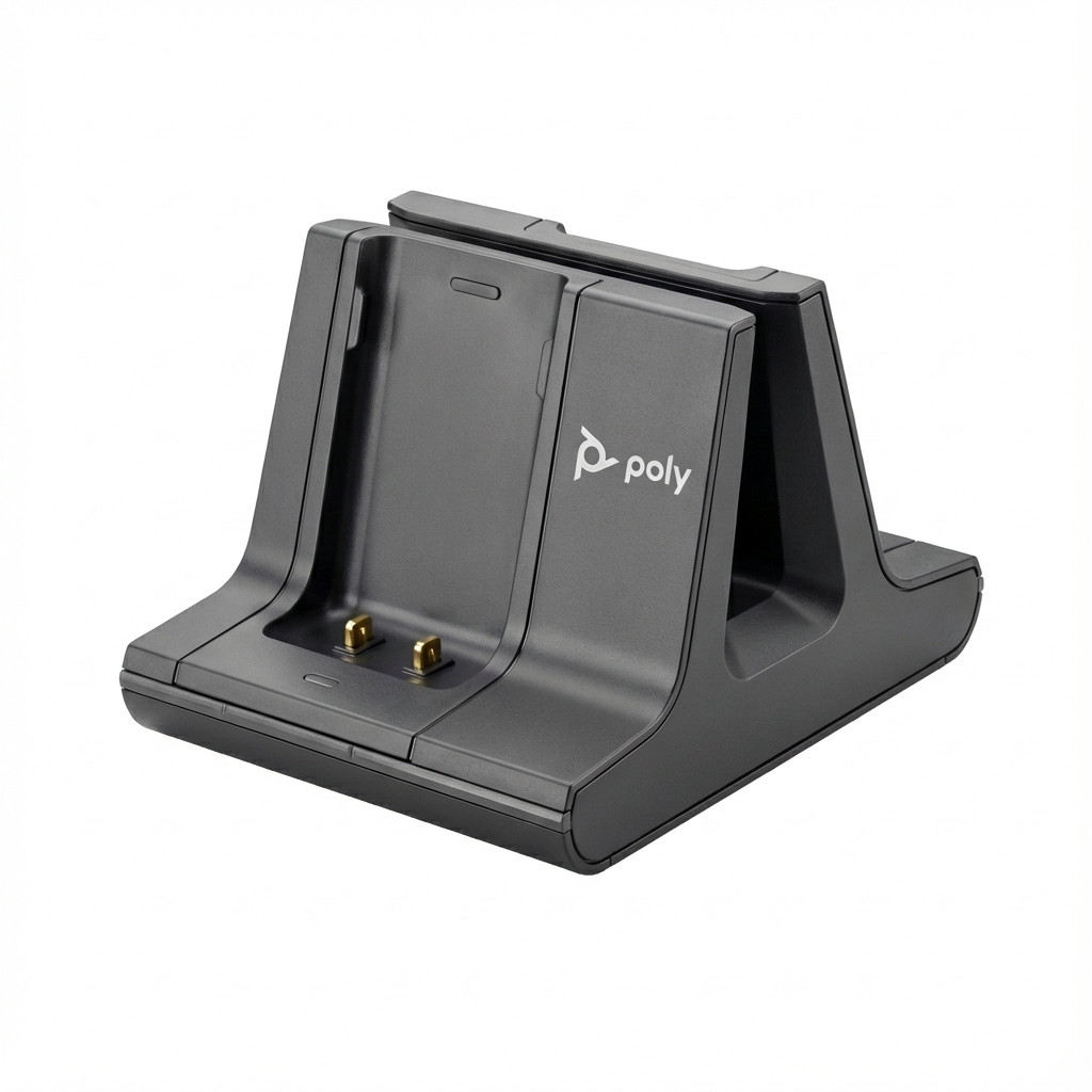 HP Poly Lademodul inkl. Netzteil. 1 Stück