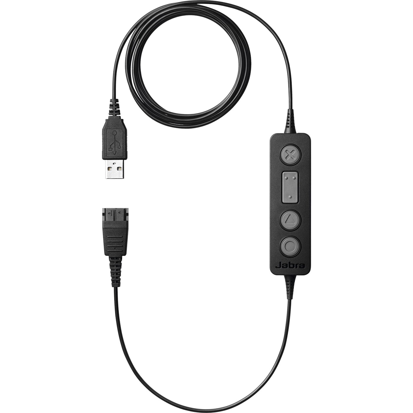 JabraLINK 260 MS (USB-Adapter: QD auf USB)