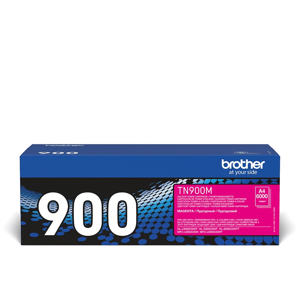 Brother TN-900 MAGENTA TONER