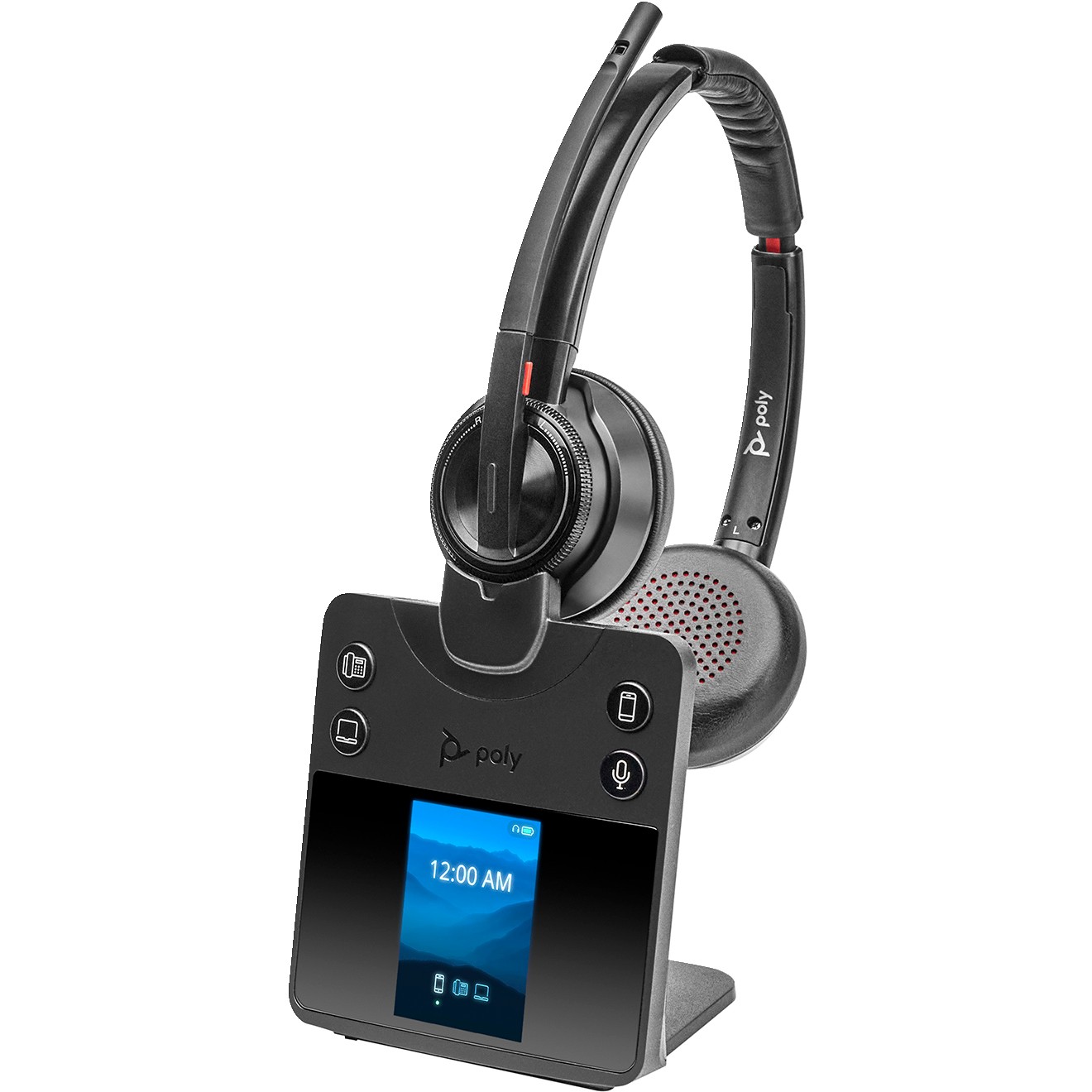 HP Poly DECT Headset Savi 8420 Office binaural