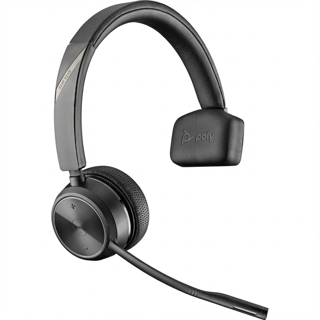 HP Poly DECT Ersatzheadset Savi 7210 ohne Basis