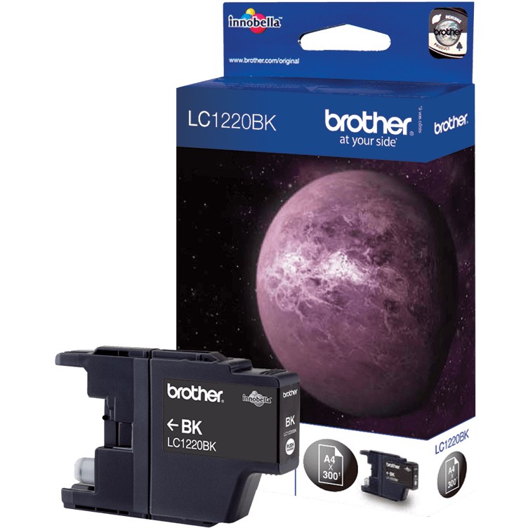 Brother LC-1220BK black