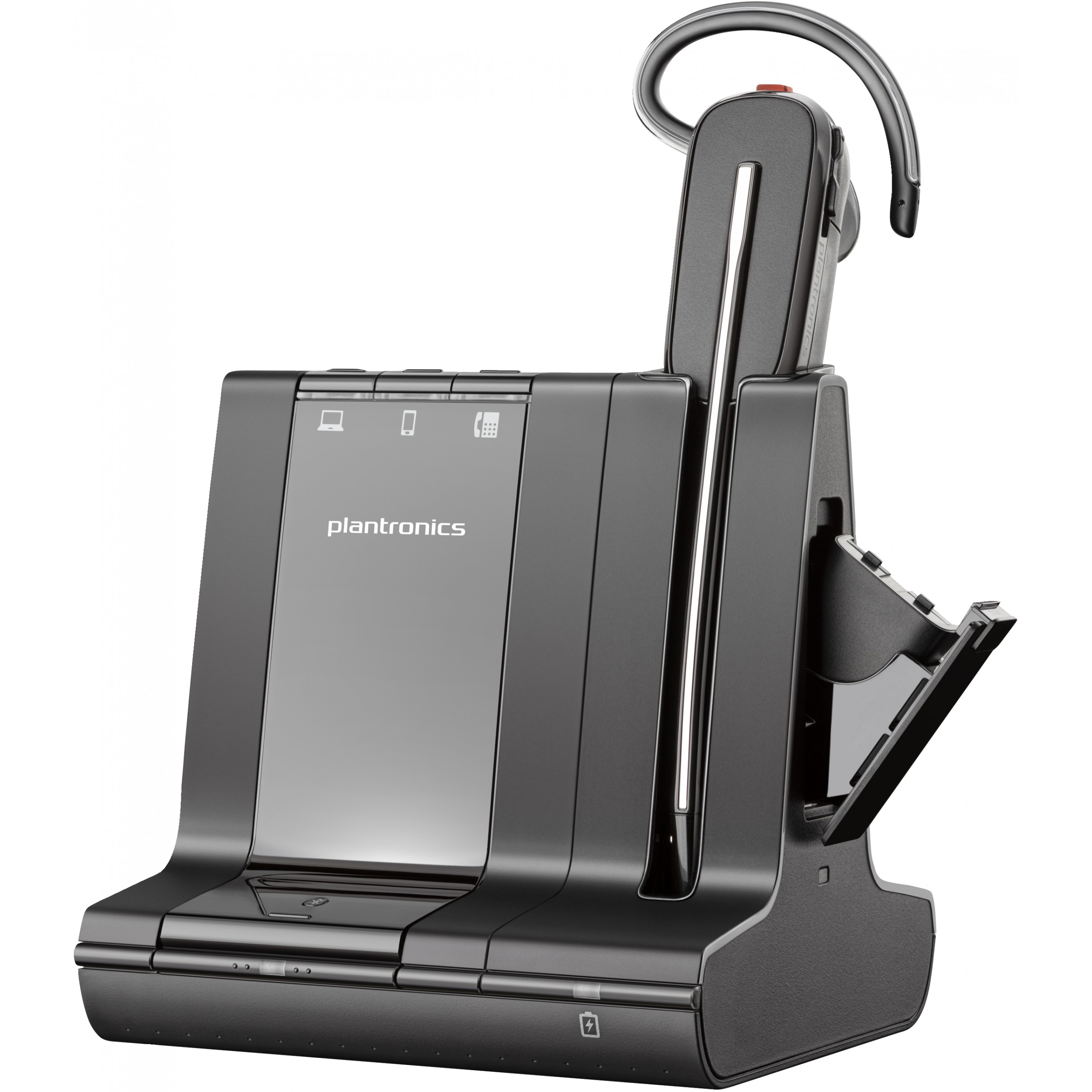 HP Poly DECT Headset Savi 8245 UC konvertibel USB-A