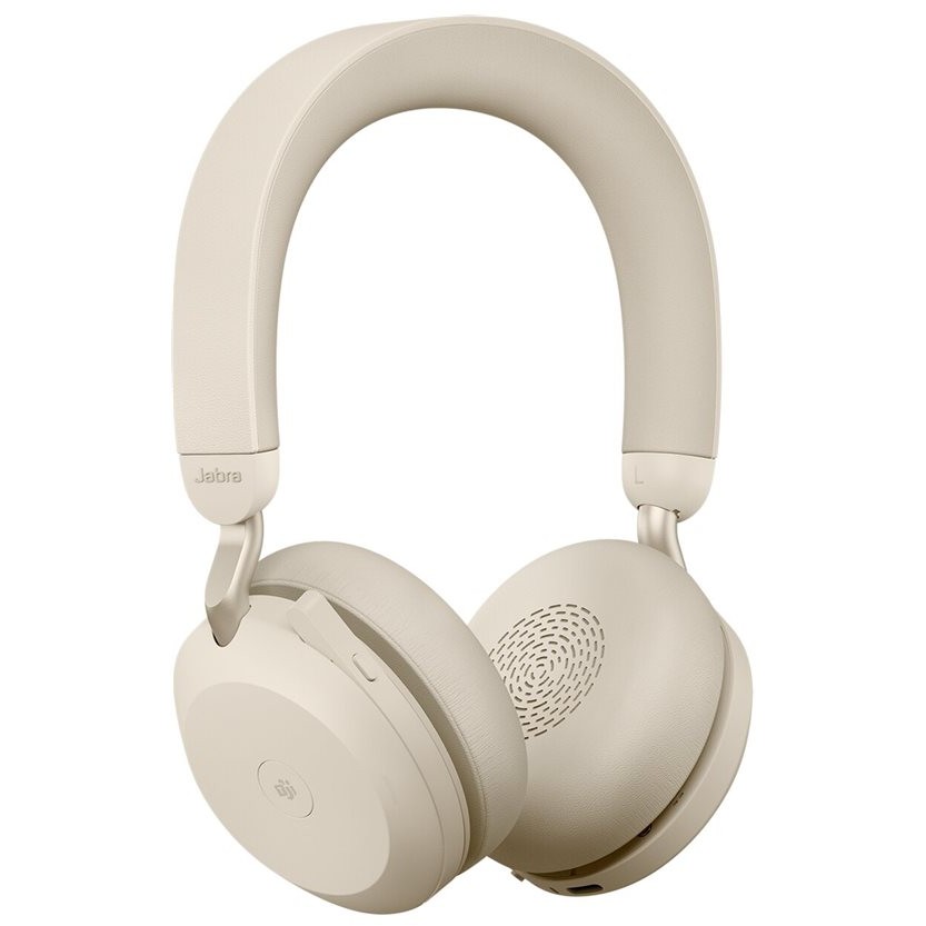 JabraEvolve2 75 Link 380/390a MS Stereo beige